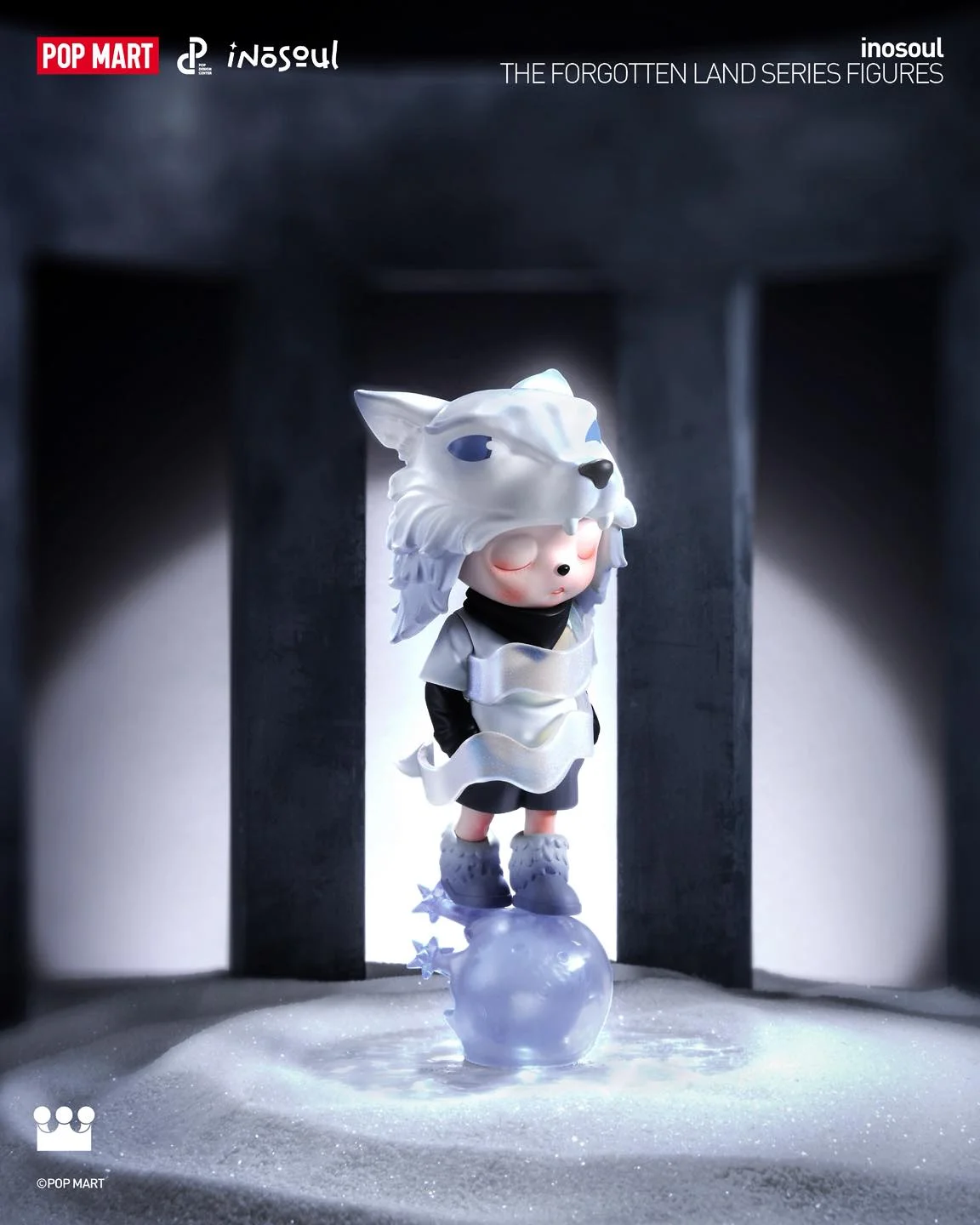 inosoul The Forgotten Land Series